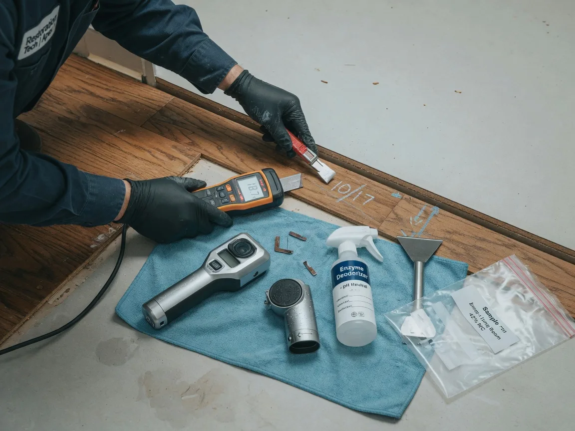Why choose Water Damage Repair in Tecumseh, KS